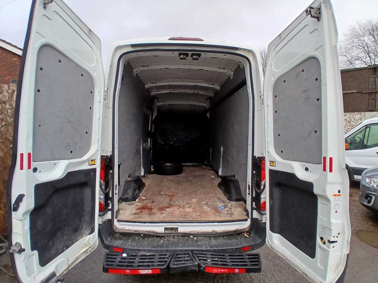 Used Ford Transit 2016 for sale - 77475024: Photo 14