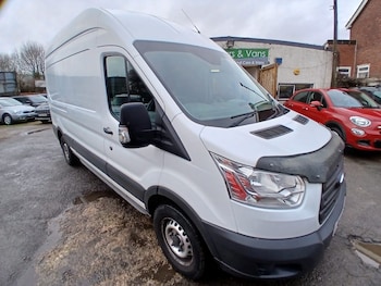 Used Ford Transit 2016 for sale - 77475024: Photo