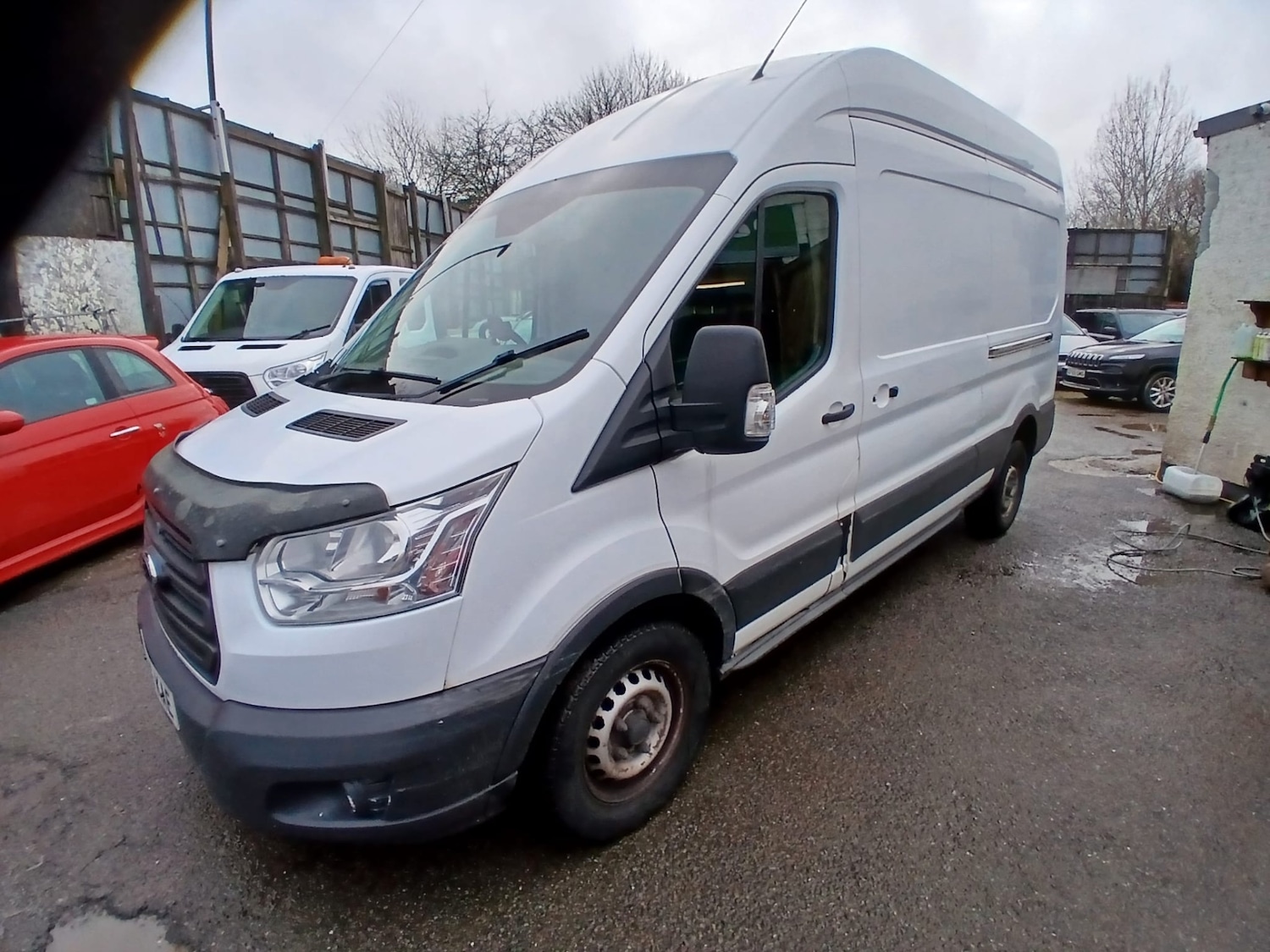 Used Ford Transit 2016 for sale - 77475024: Photo 2