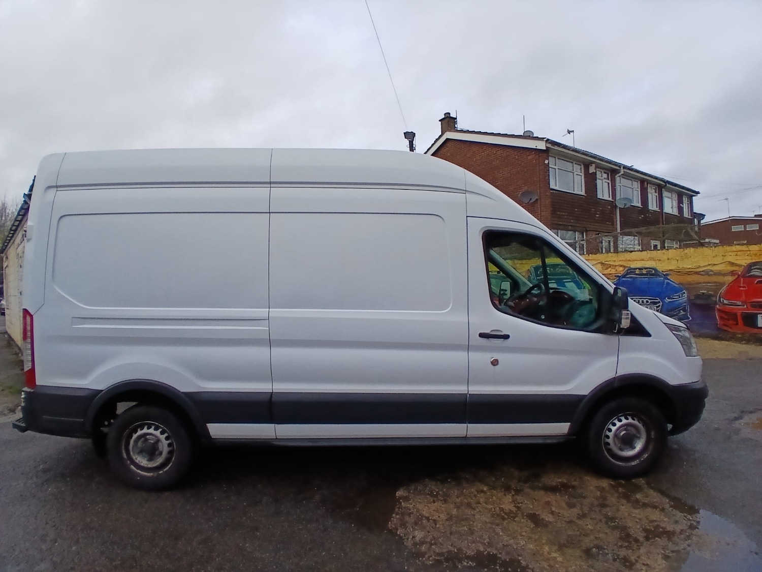 Used Ford Transit 2016 for sale - 77475024: Photo 3