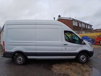 Used Ford Transit 2016 for sale - 77475024: Photo