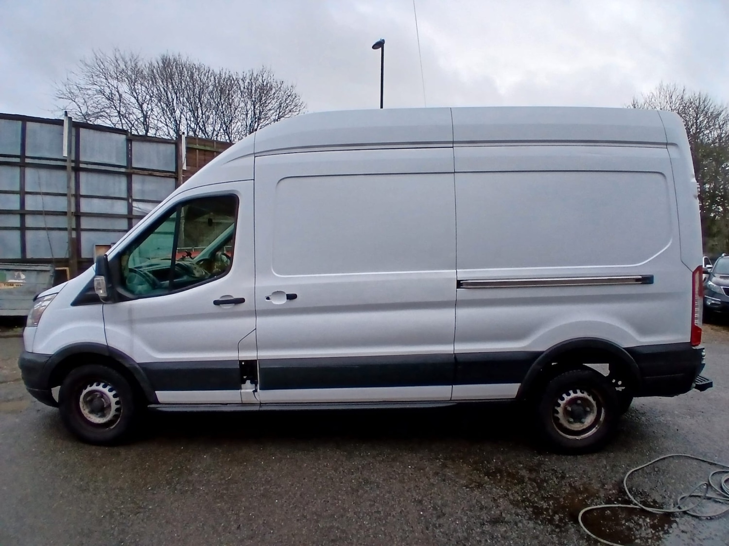 Used Ford Transit 2016 for sale - 77475024: Photo 4