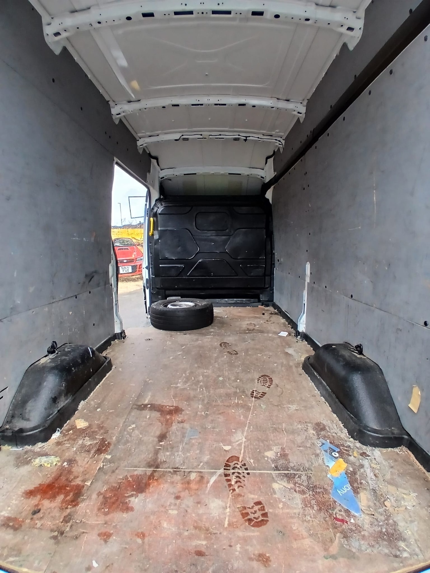 Used Ford Transit 2016 for sale - 77475024: Photo 6