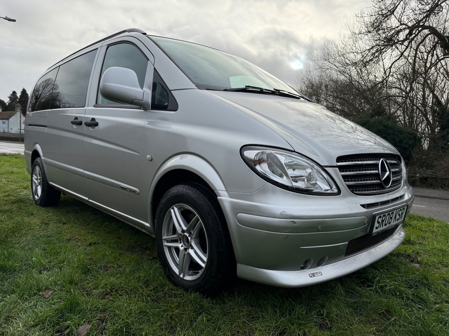 Used Mercedes-Benz Vito 2008 for sale - 77168033: Photo 1