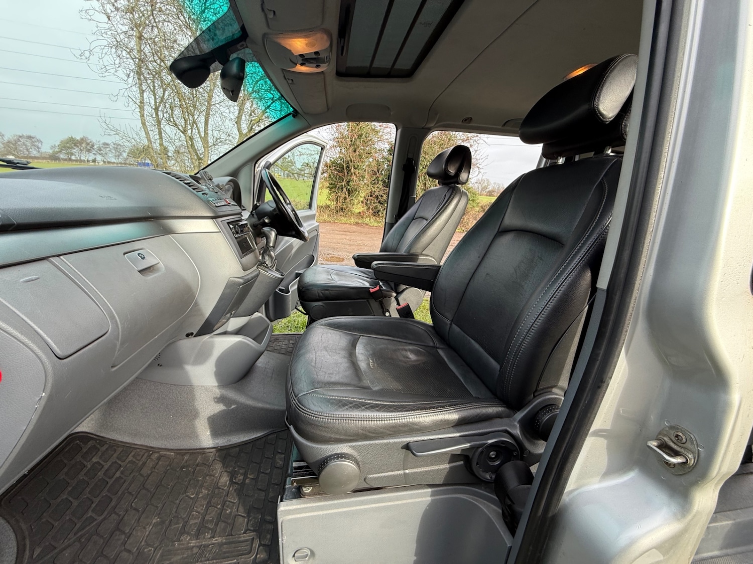 Used Mercedes-Benz Vito 2008 for sale - 77168033: Photo 10