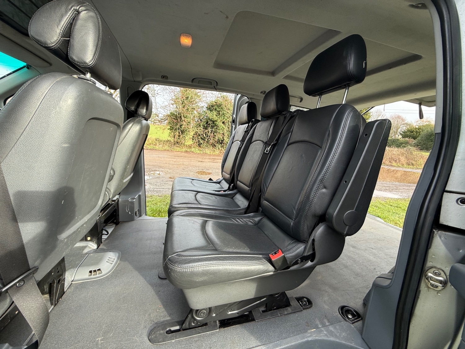 Used Mercedes-Benz Vito 2008 for sale - 77168033: Photo 11