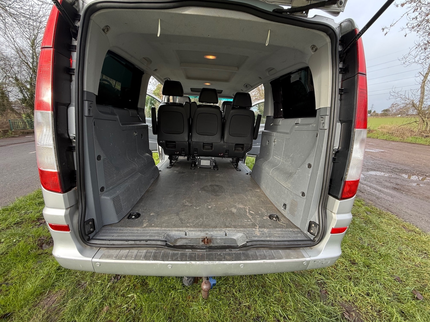 Used Mercedes-Benz Vito 2008 for sale - 77168033: Photo 12