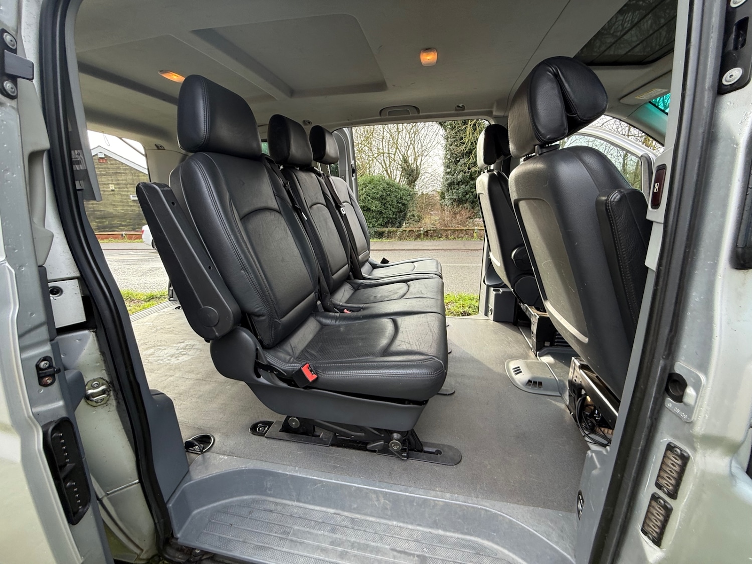 Used Mercedes-Benz Vito 2008 for sale - 77168033: Photo 13