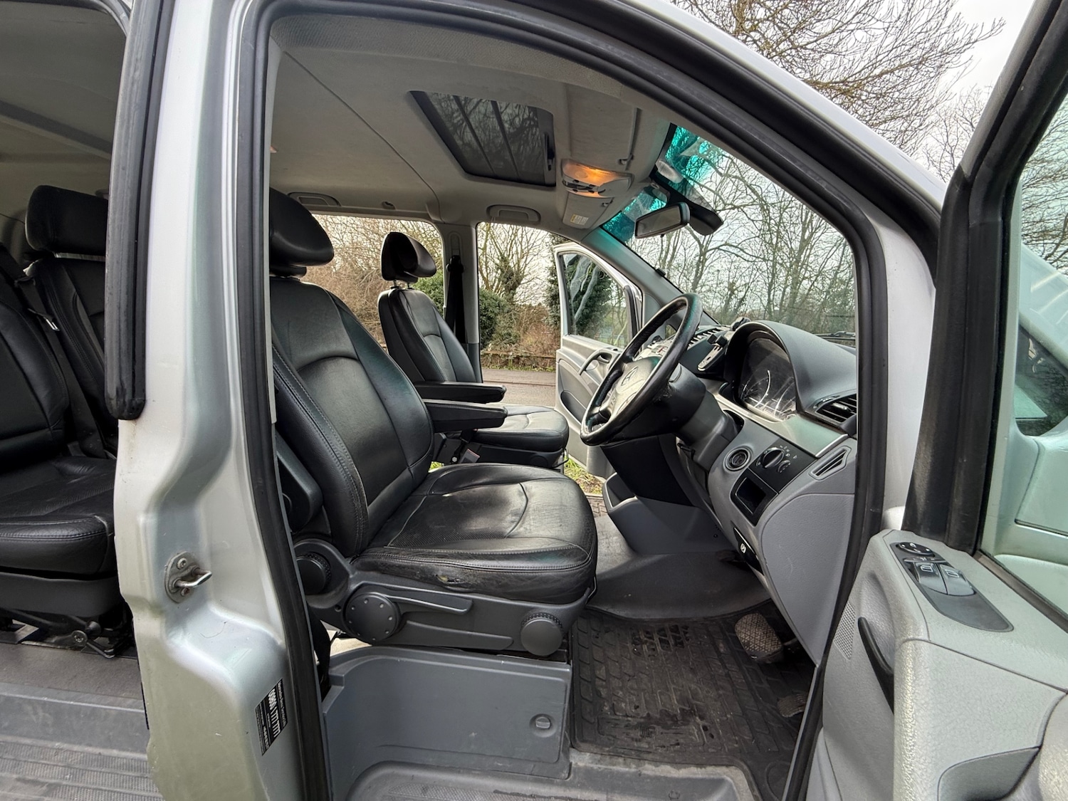 Used Mercedes-Benz Vito 2008 for sale - 77168033: Photo 14