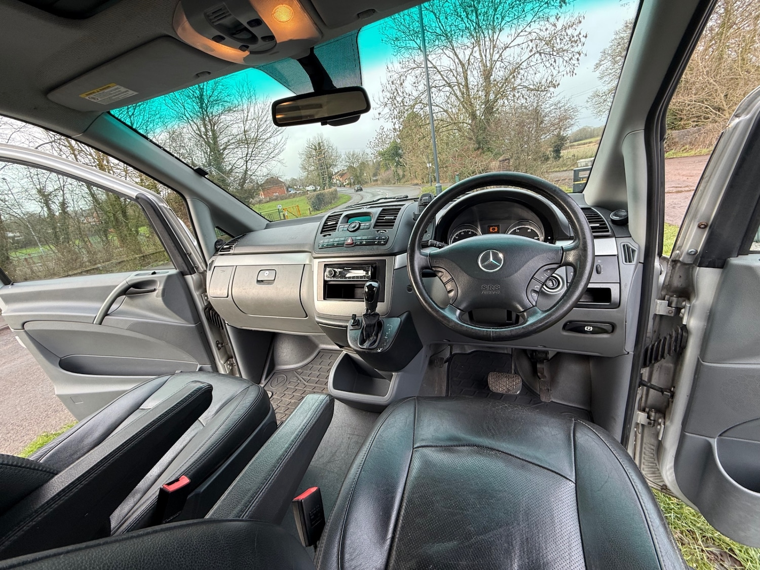 Used Mercedes-Benz Vito 2008 for sale - 77168033: Photo 15