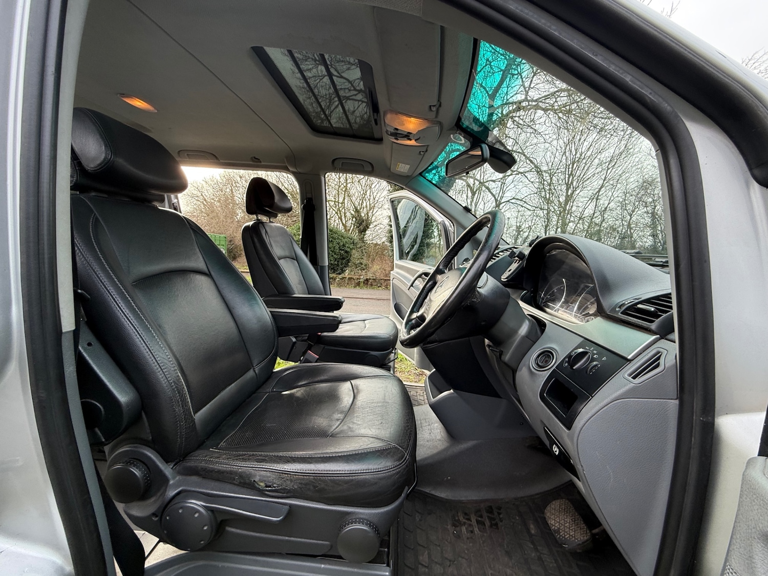 Used Mercedes-Benz Vito 2008 for sale - 77168033: Photo 16