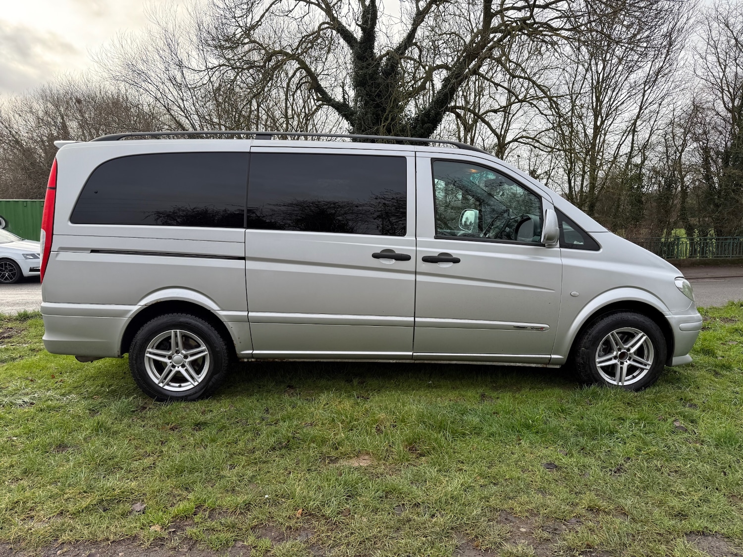 Used Mercedes-Benz Vito 2008 for sale - 77168033: Photo 2