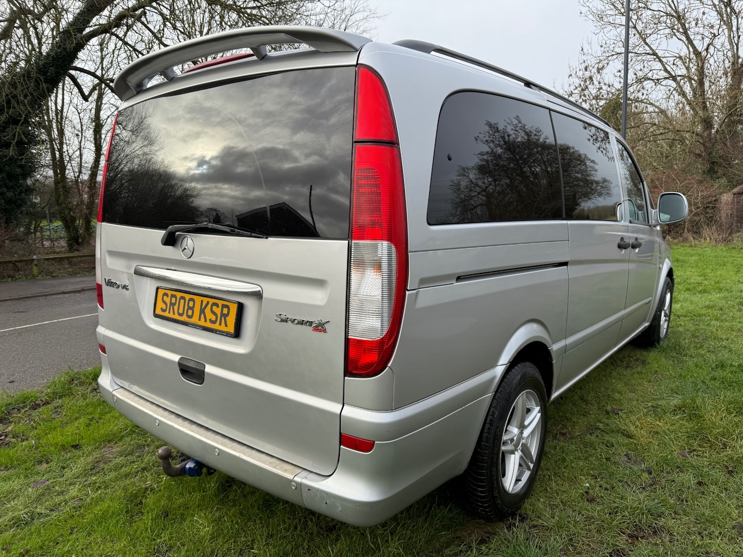 Used Mercedes-Benz Vito 2008 for sale - 77168033: Photo 3