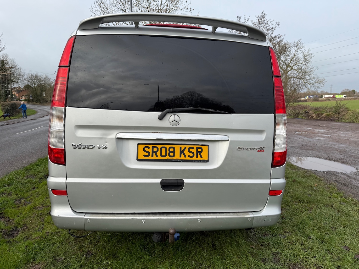 Used Mercedes-Benz Vito 2008 for sale - 77168033: Photo 4