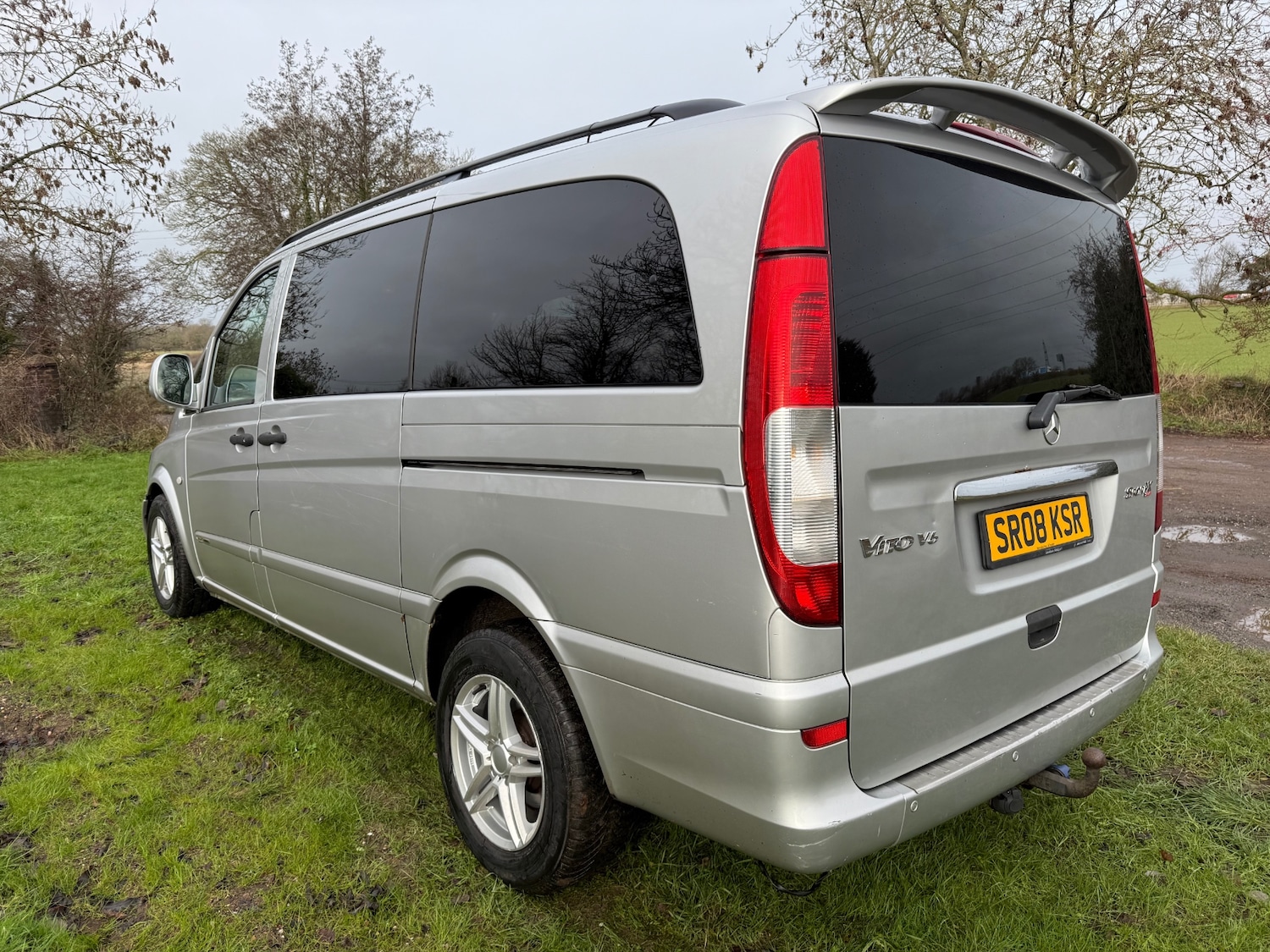 Used Mercedes-Benz Vito 2008 for sale - 77168033: Photo 5