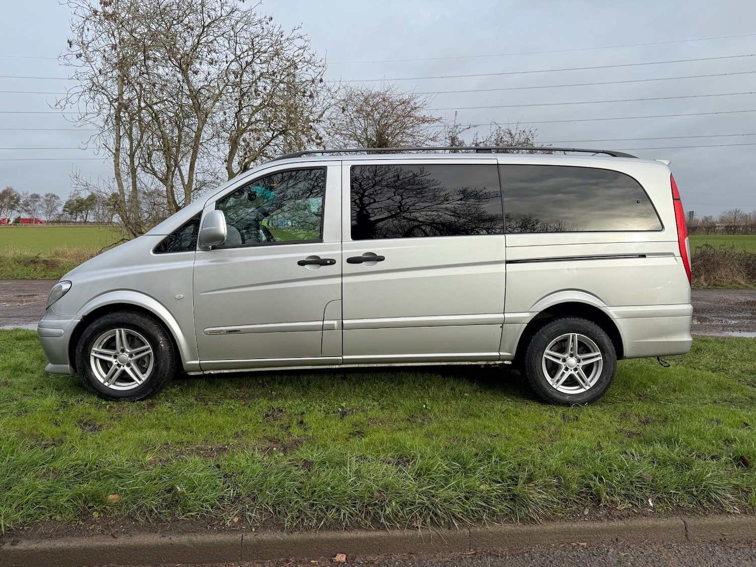 Used Mercedes-Benz Vito 2008 for sale - 77168033: Photo 6