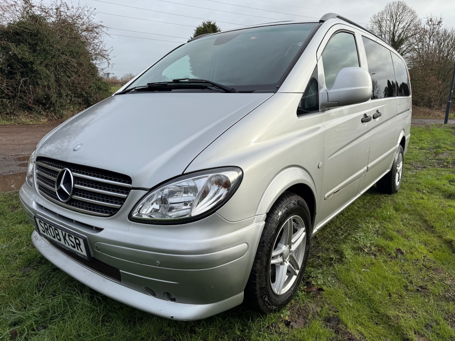 Used Mercedes-Benz Vito 2008 for sale - 77168033: Photo 7