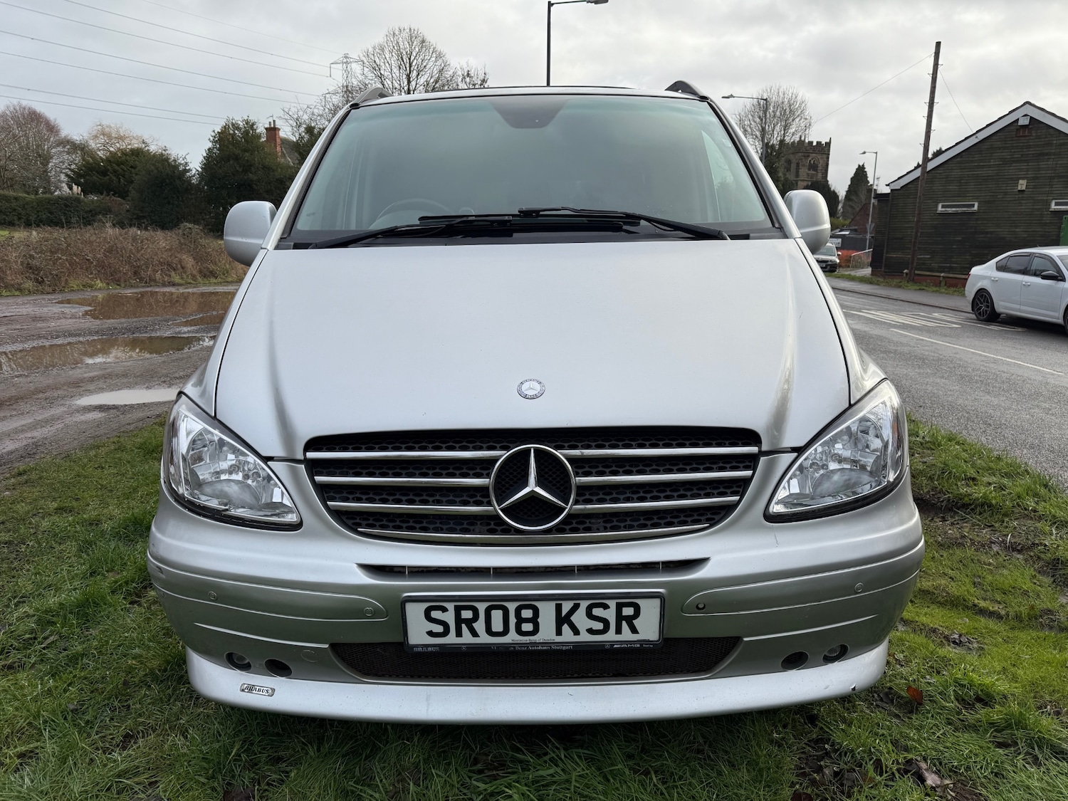 Used Mercedes-Benz Vito 2008 for sale - 77168033: Photo 8