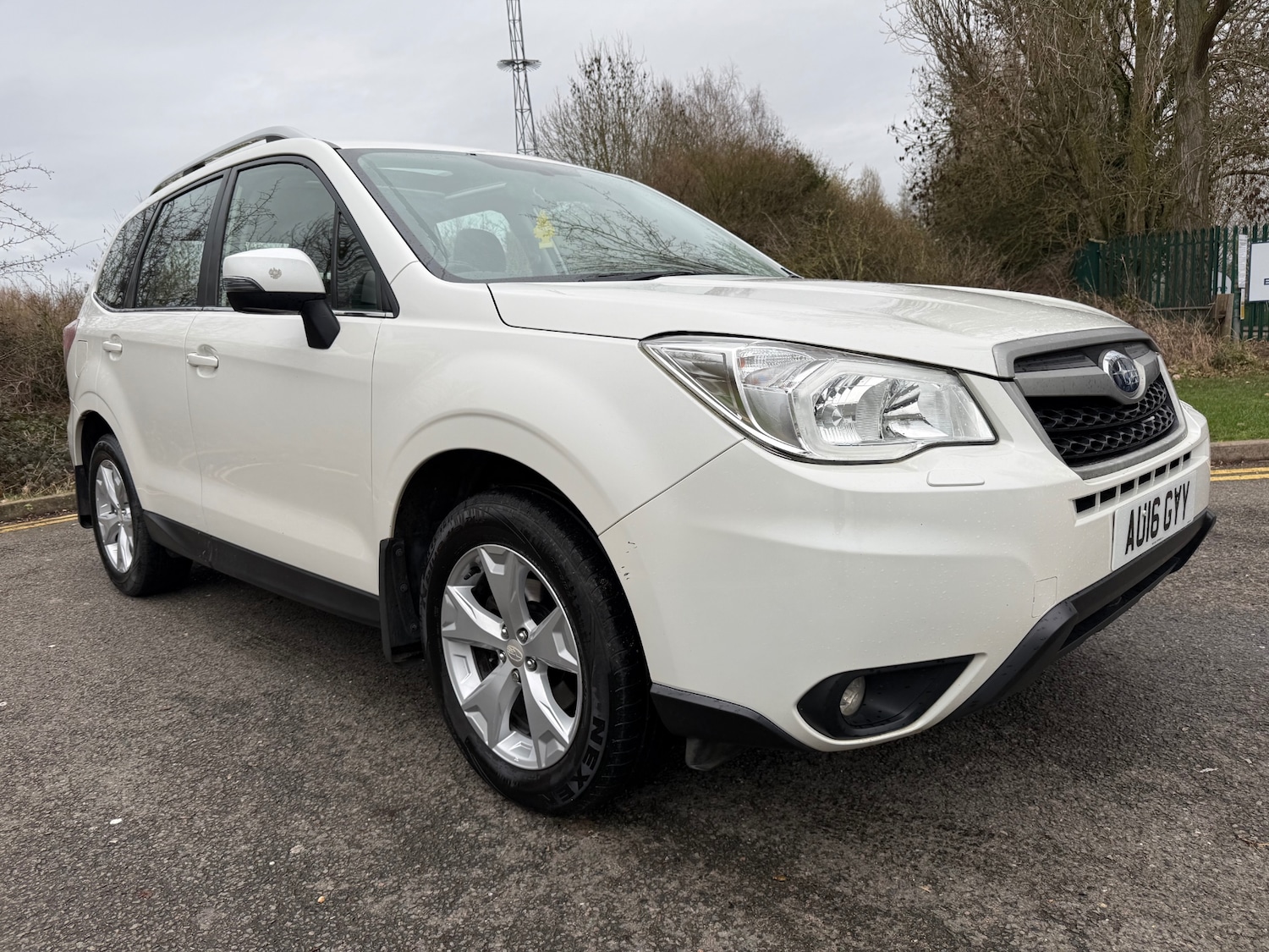 Used Subaru Forester 2016 for sale - 77630870: Photo 2