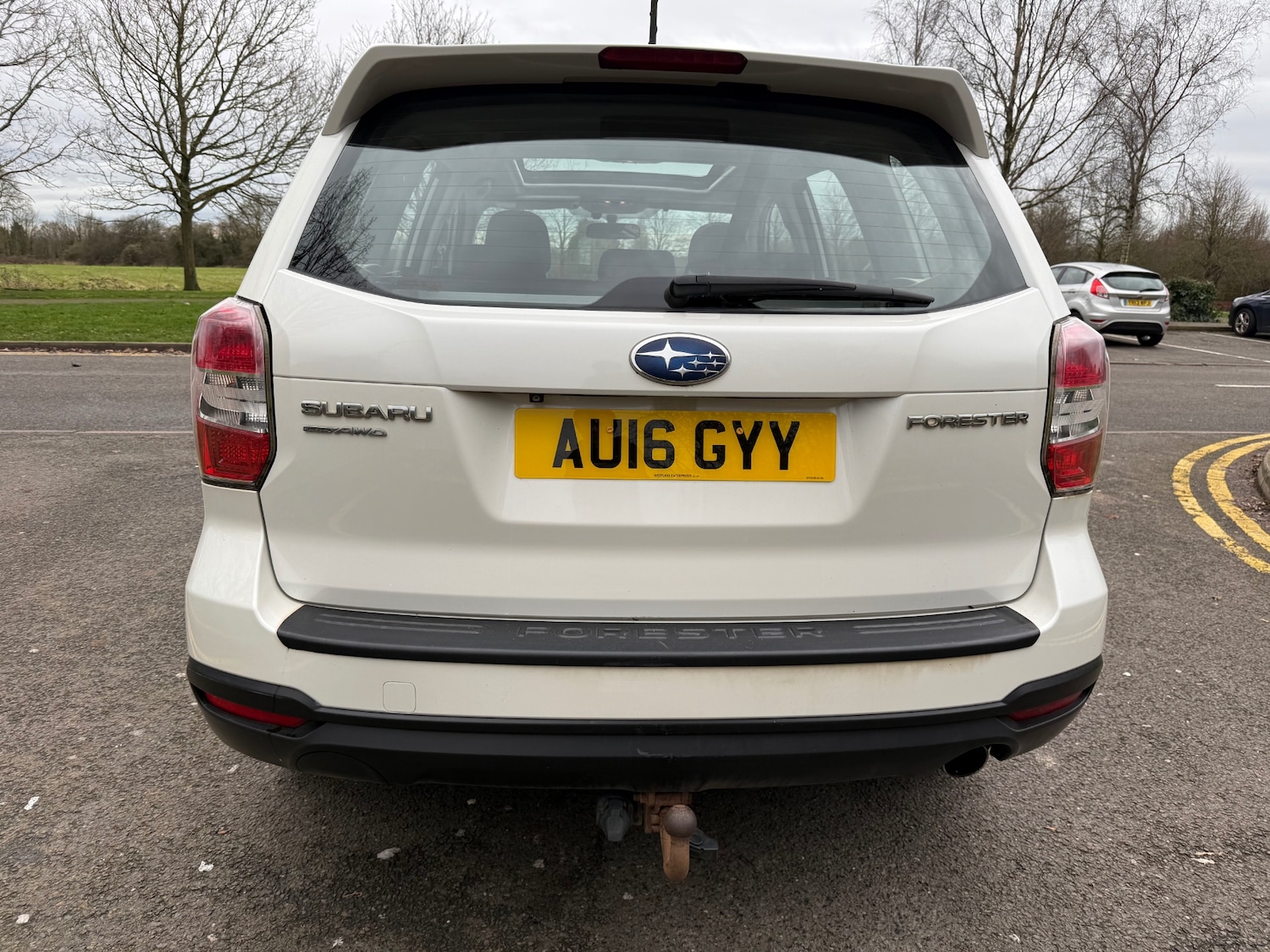 Used Subaru Forester 2016 for sale - 77630870: Photo 3