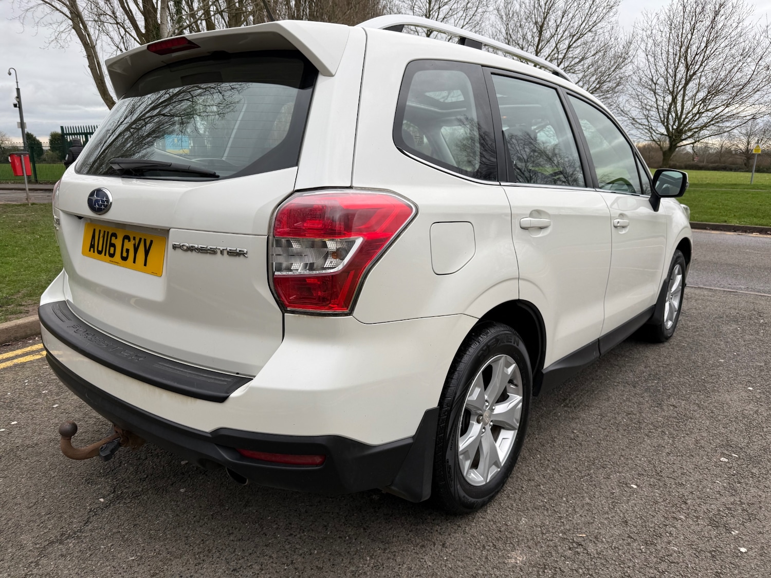 Used Subaru Forester 2016 for sale - 77630870: Photo 6