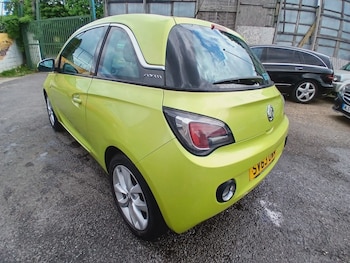 Used Vauxhall ADAM 2013 for sale - 78499190: Photo