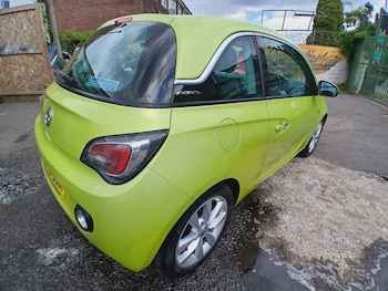 Used Vauxhall ADAM 2013 for sale - 78499190: Photo