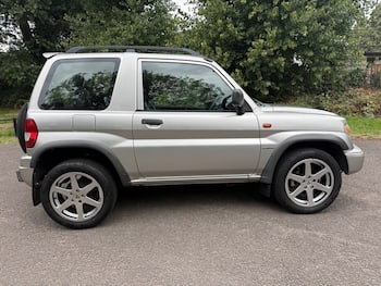 Used Mitsubishi Shogun 2004 for sale - 79759404: Photo