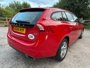 Used Volvo V60 2014 for sale - 75301650: Photo