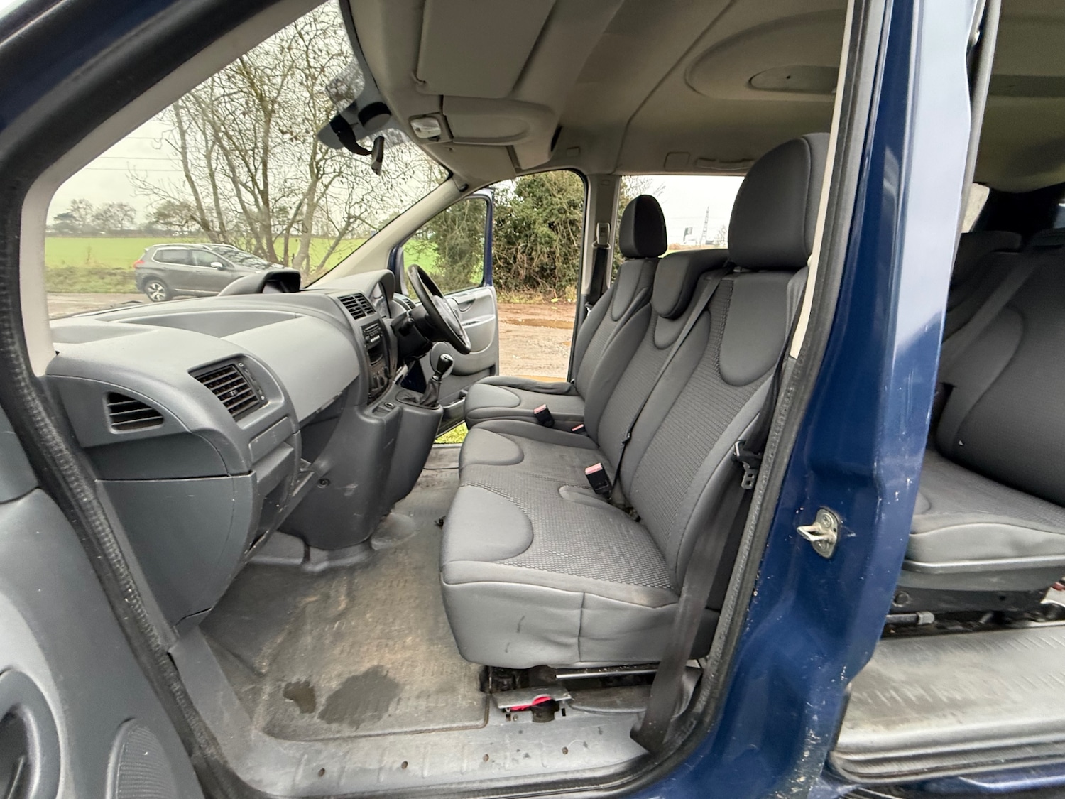 Used Citroen Dispatch 2009 for sale - 77248023: Photo 10