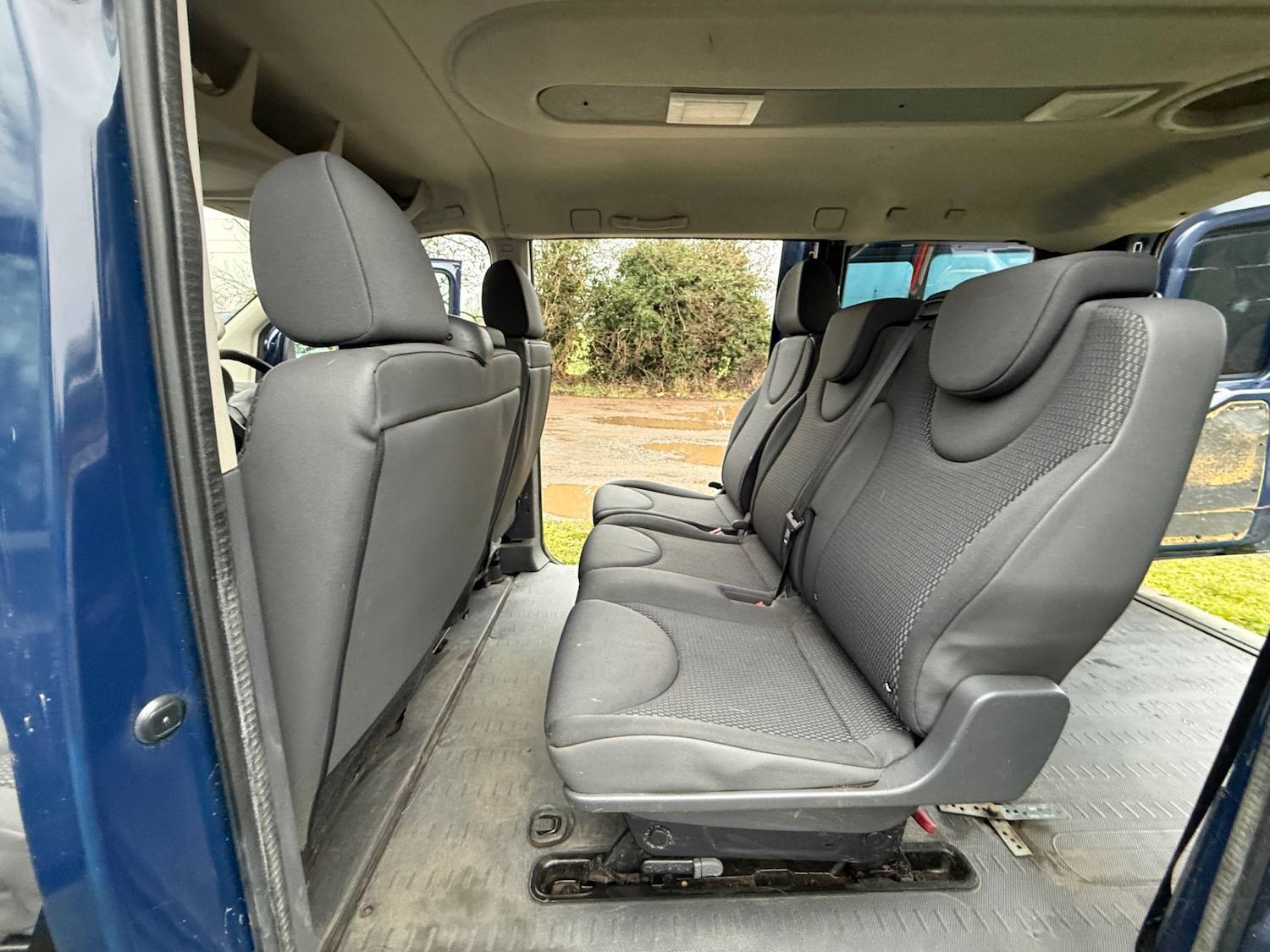 Used Citroen Dispatch 2009 for sale - 77248023: Photo 11