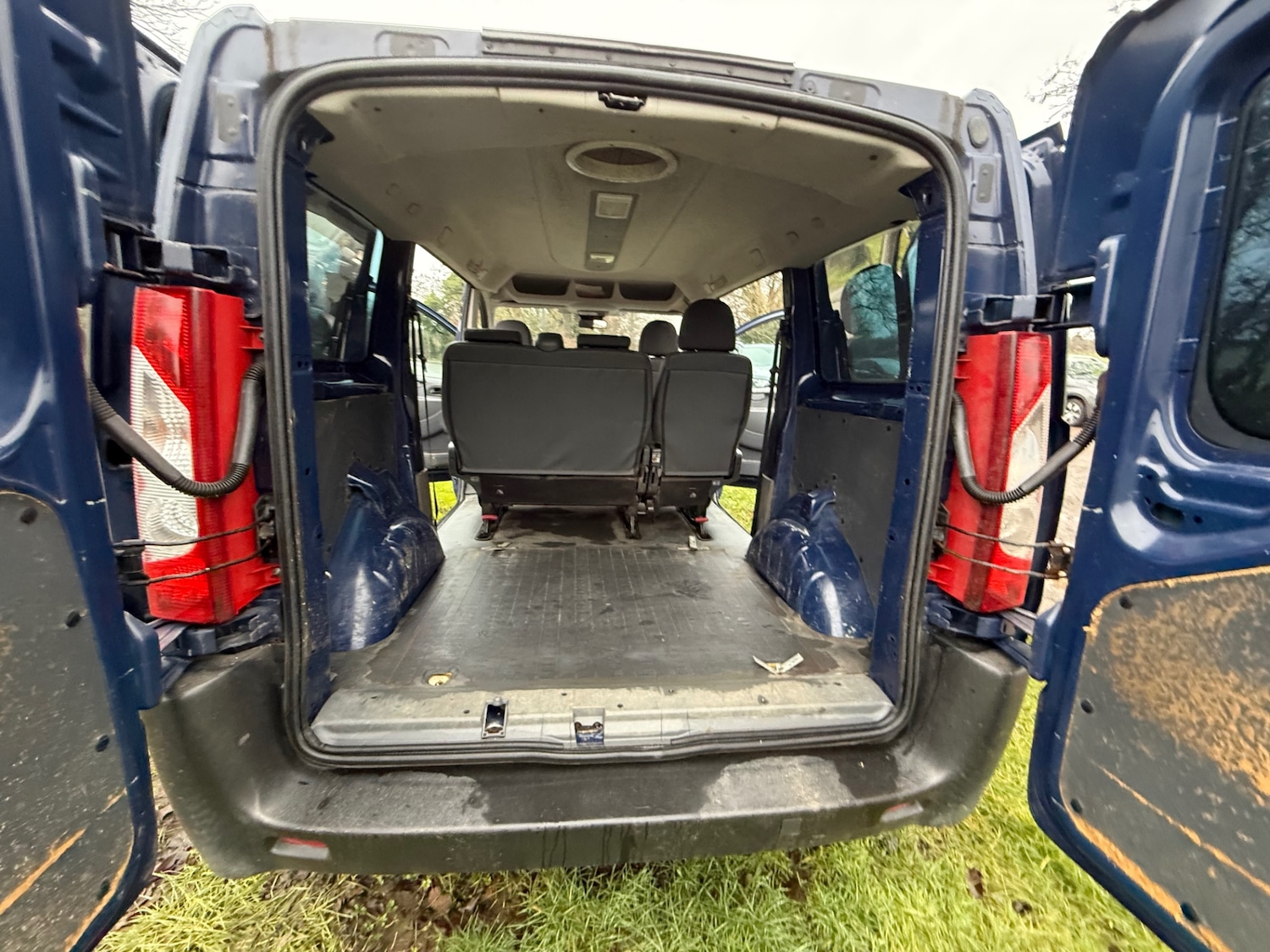 Used Citroen Dispatch 2009 for sale - 77248023: Photo 12