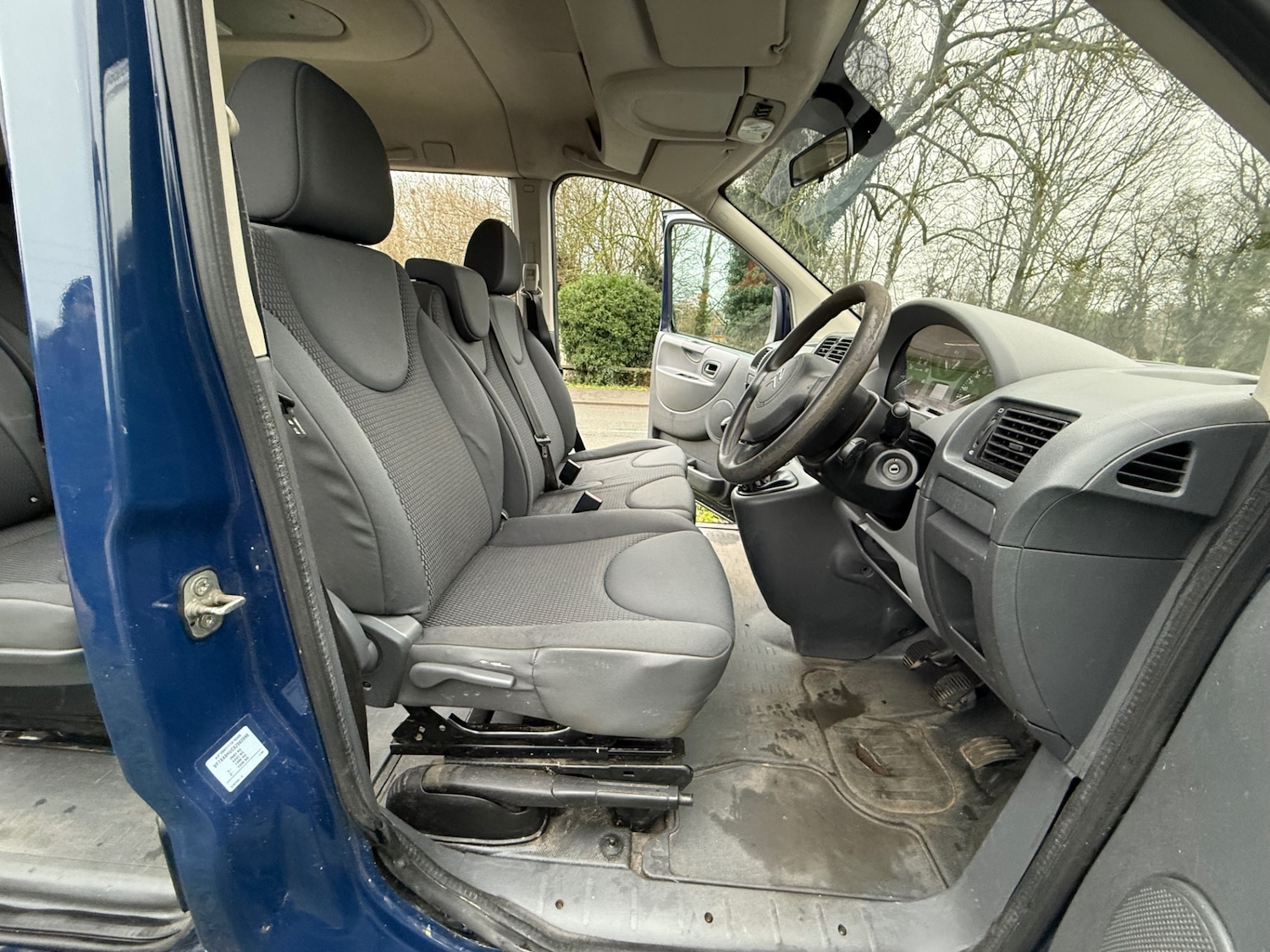 Used Citroen Dispatch 2009 for sale - 77248023: Photo 13