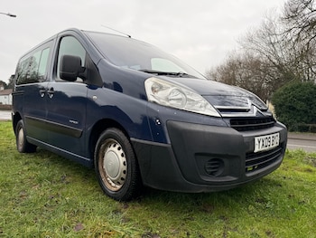 Used Citroen Dispatch 2009 for sale - 77248023: Photo