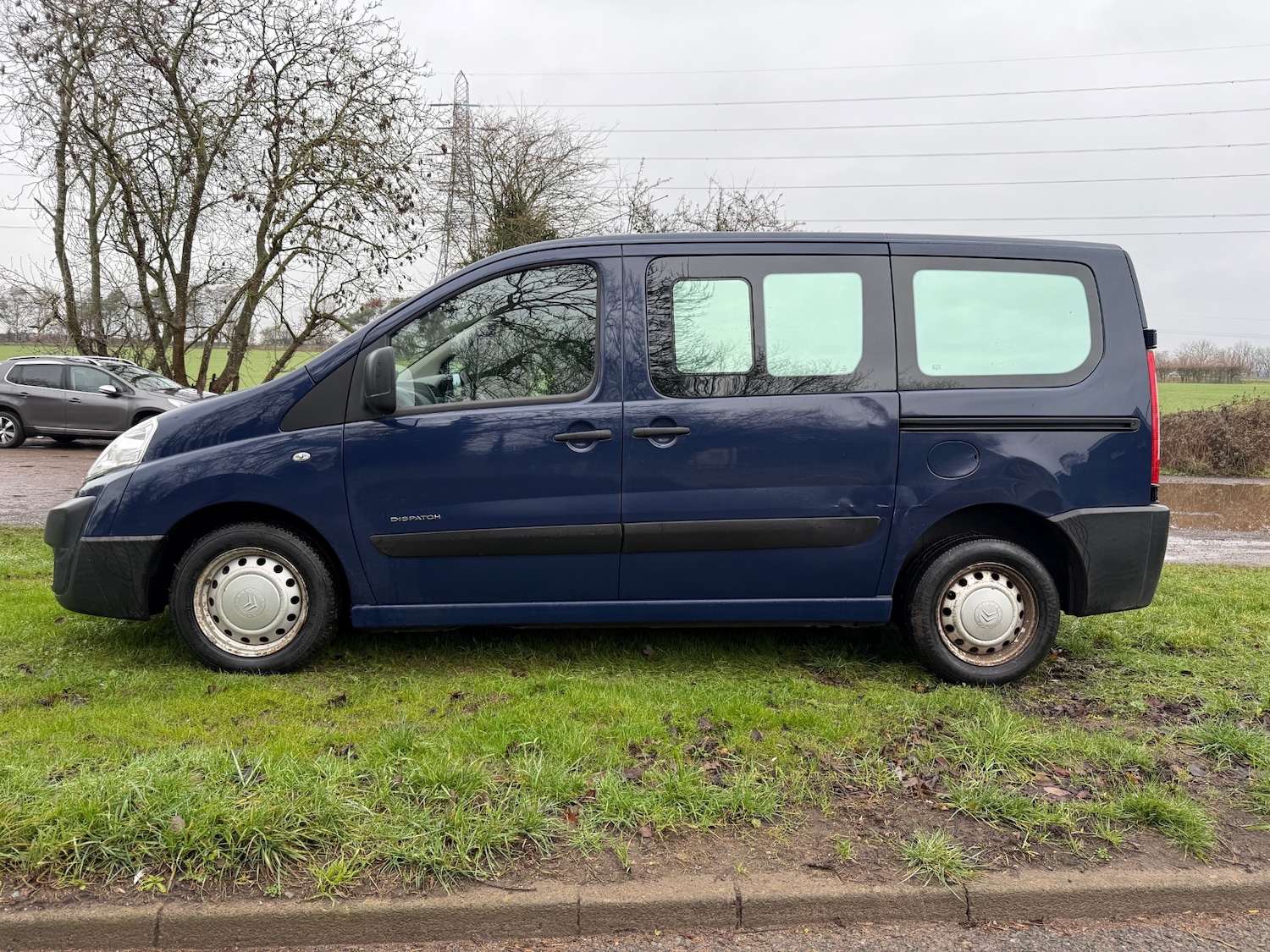 Used Citroen Dispatch 2009 for sale - 77248023: Photo 3