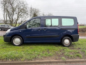 Used Citroen Dispatch 2009 for sale - 77248023: Photo
