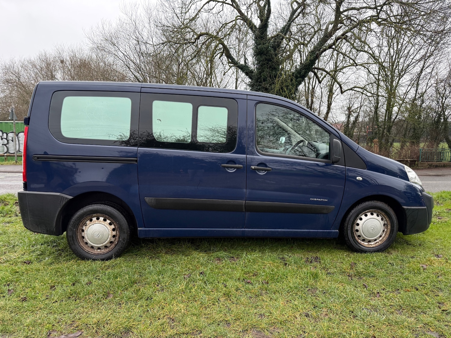 Used Citroen Dispatch 2009 for sale - 77248023: Photo 4