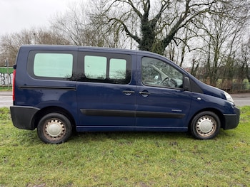 Used Citroen Dispatch 2009 for sale - 77248023: Photo