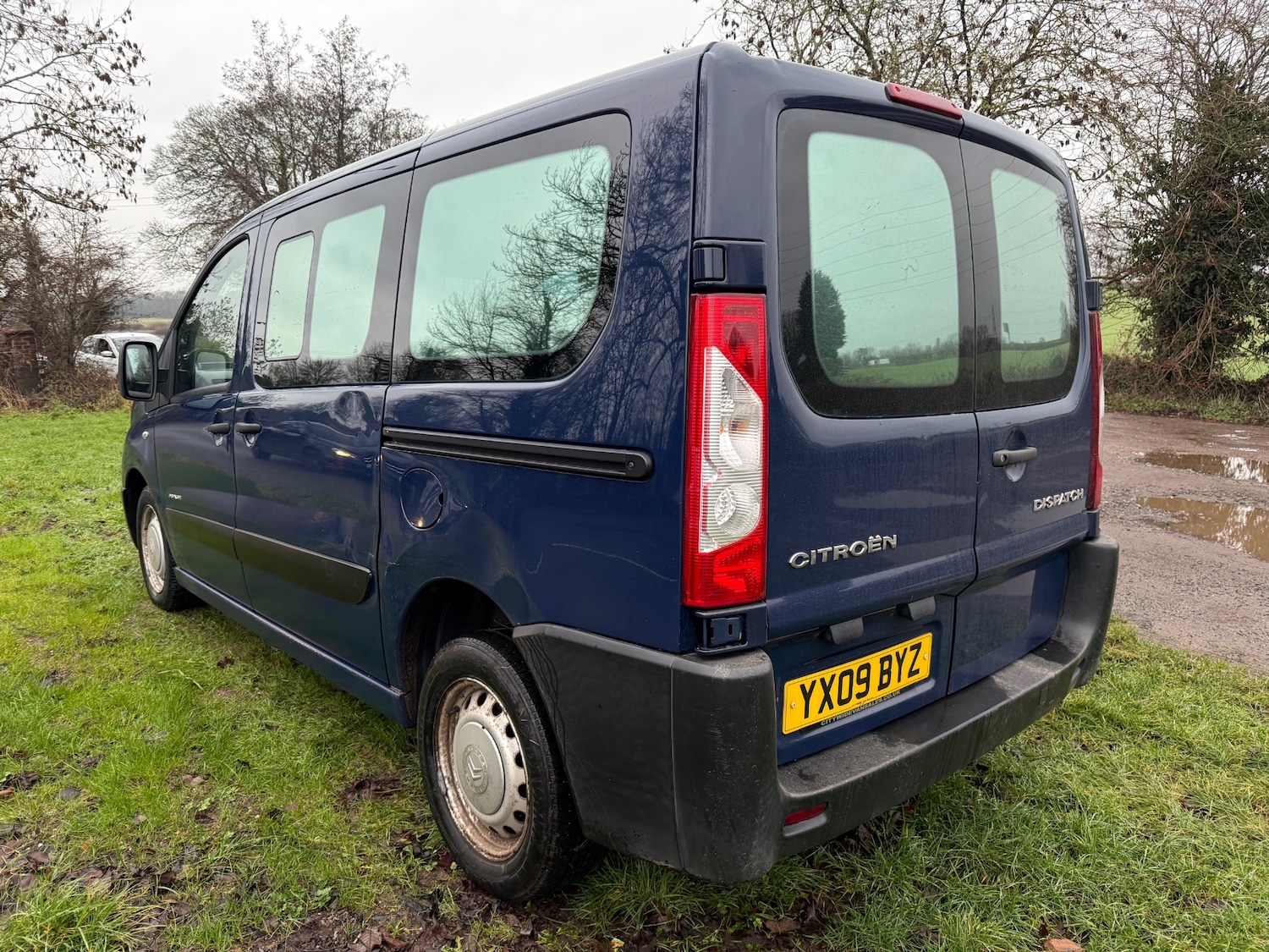 Used Citroen Dispatch 2009 for sale - 77248023: Photo 5