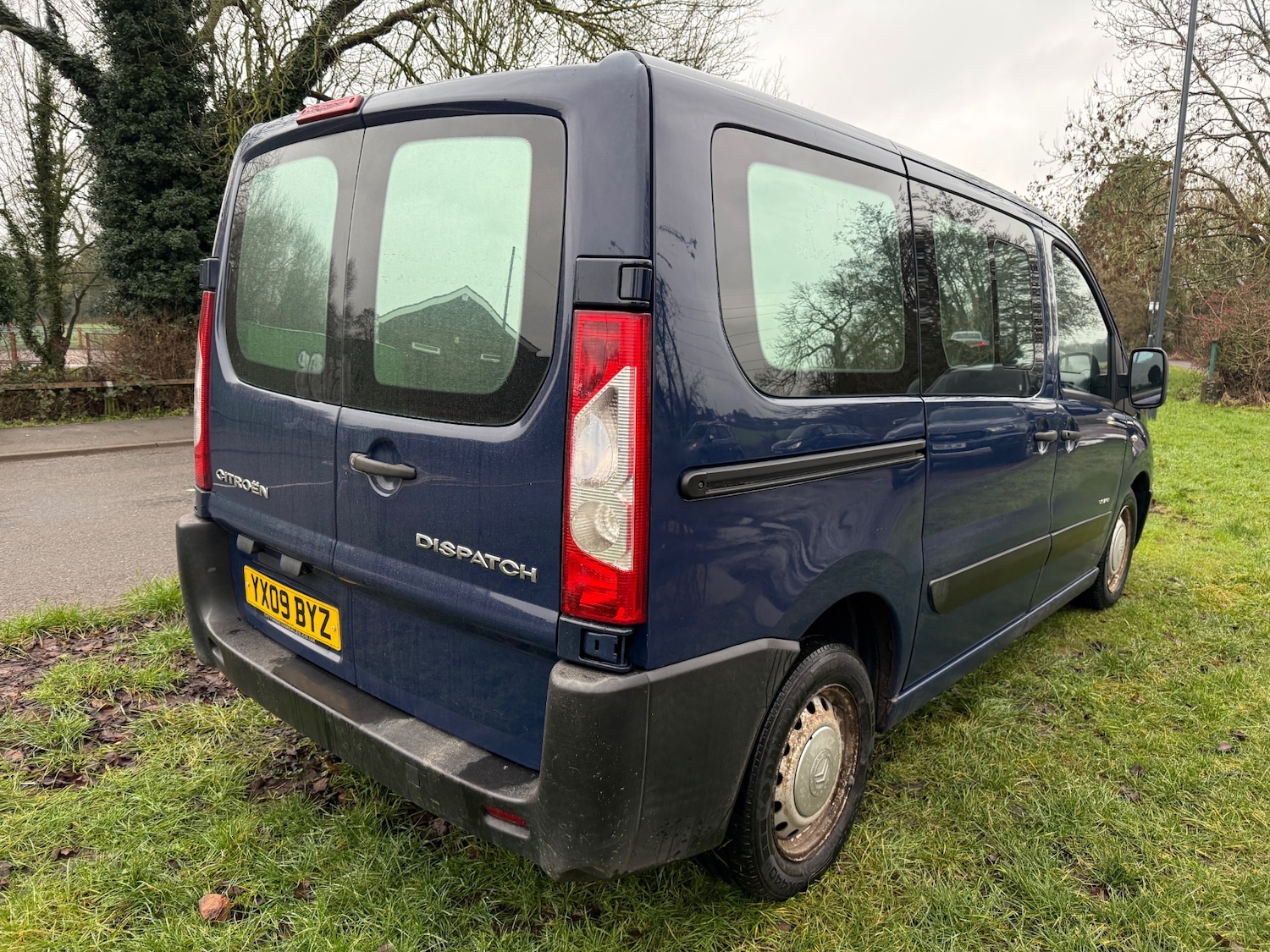 Used Citroen Dispatch 2009 for sale - 77248023: Photo 6