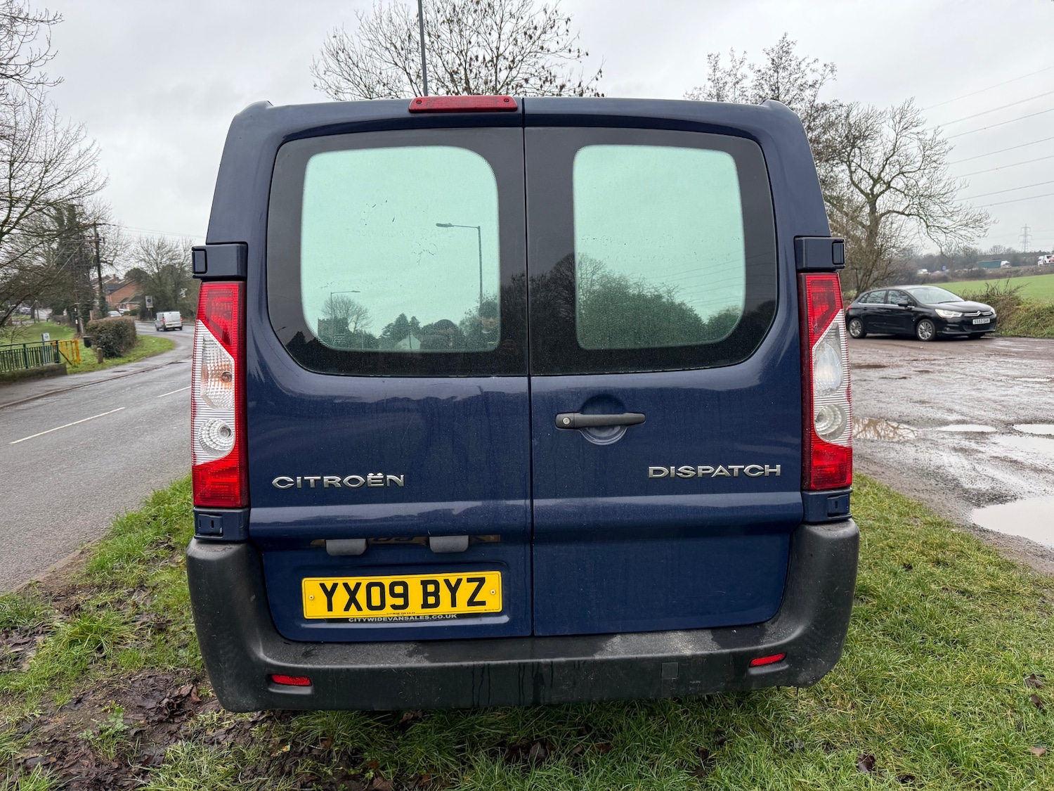 Used Citroen Dispatch 2009 for sale - 77248023: Photo 7