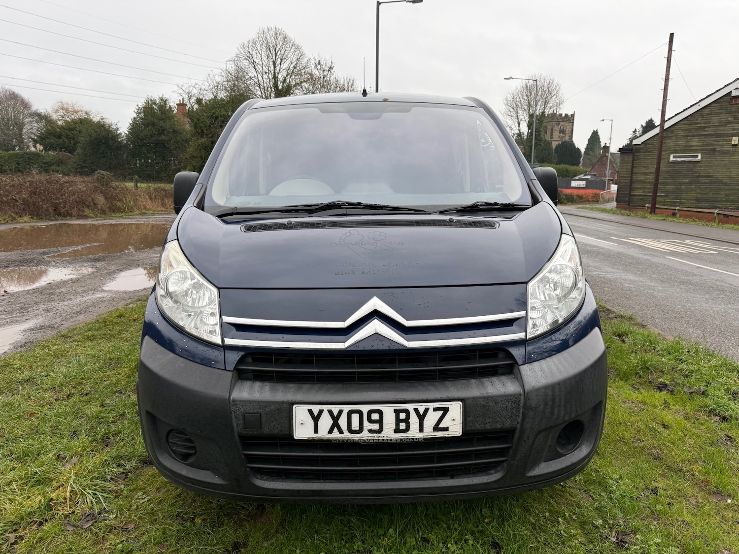 Used Citroen Dispatch 2009 for sale - 77248023: Photo 8
