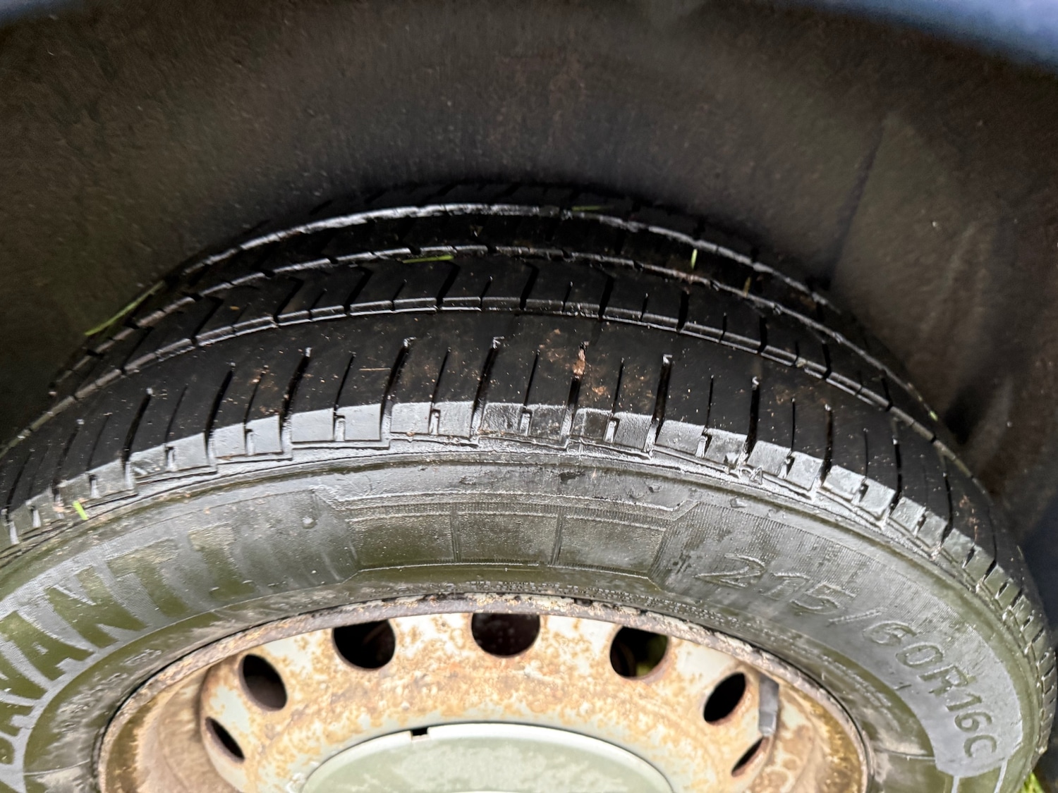 Used Citroen Dispatch 2009 for sale - 77248023: Photo 9