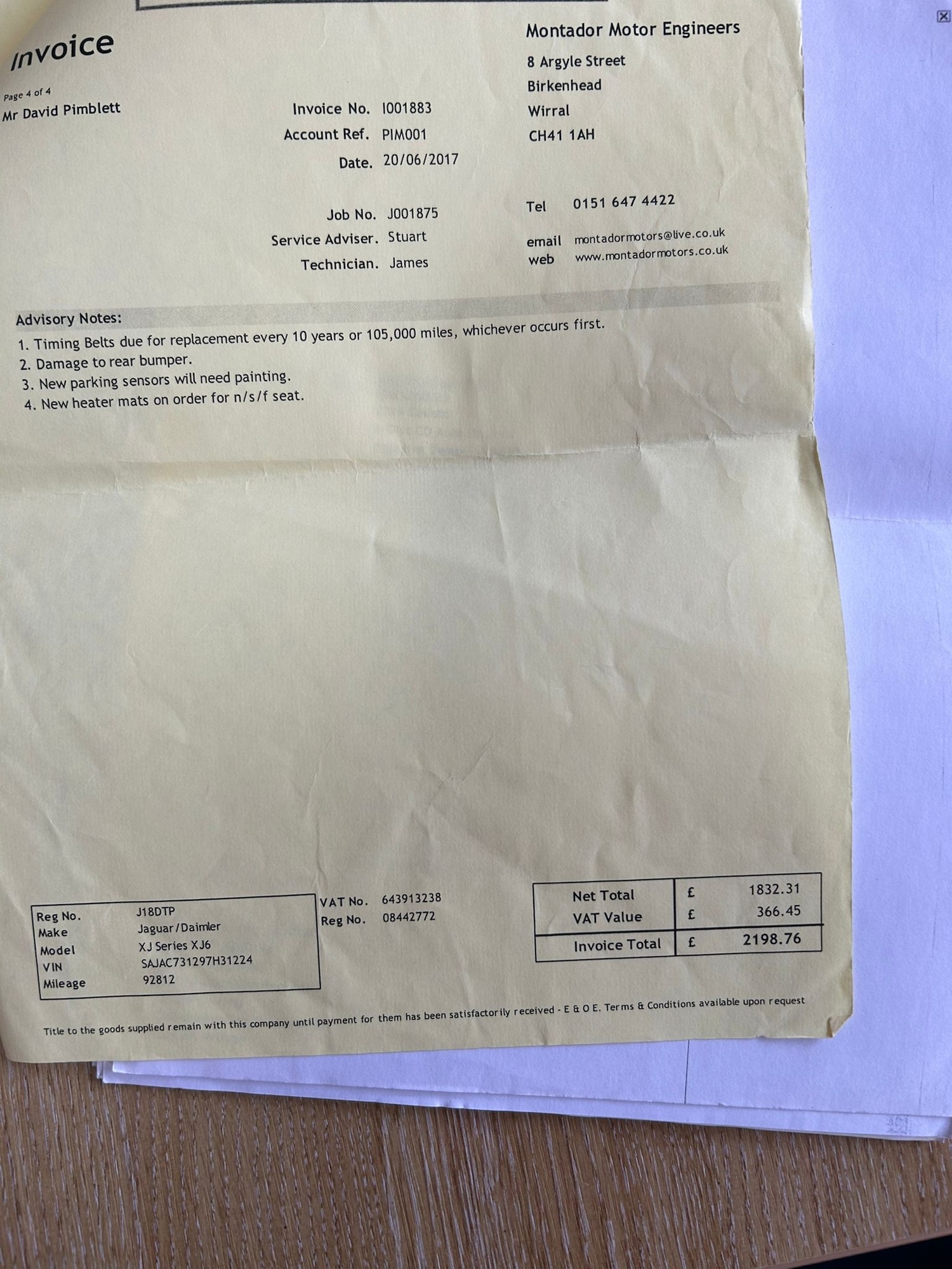 Used Jaguar XJ 2009 for sale - 73490391: Photo 30