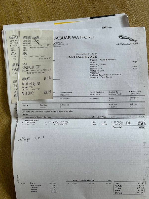 Used Jaguar XJ 2009 for sale - 73490391: Photo 31
