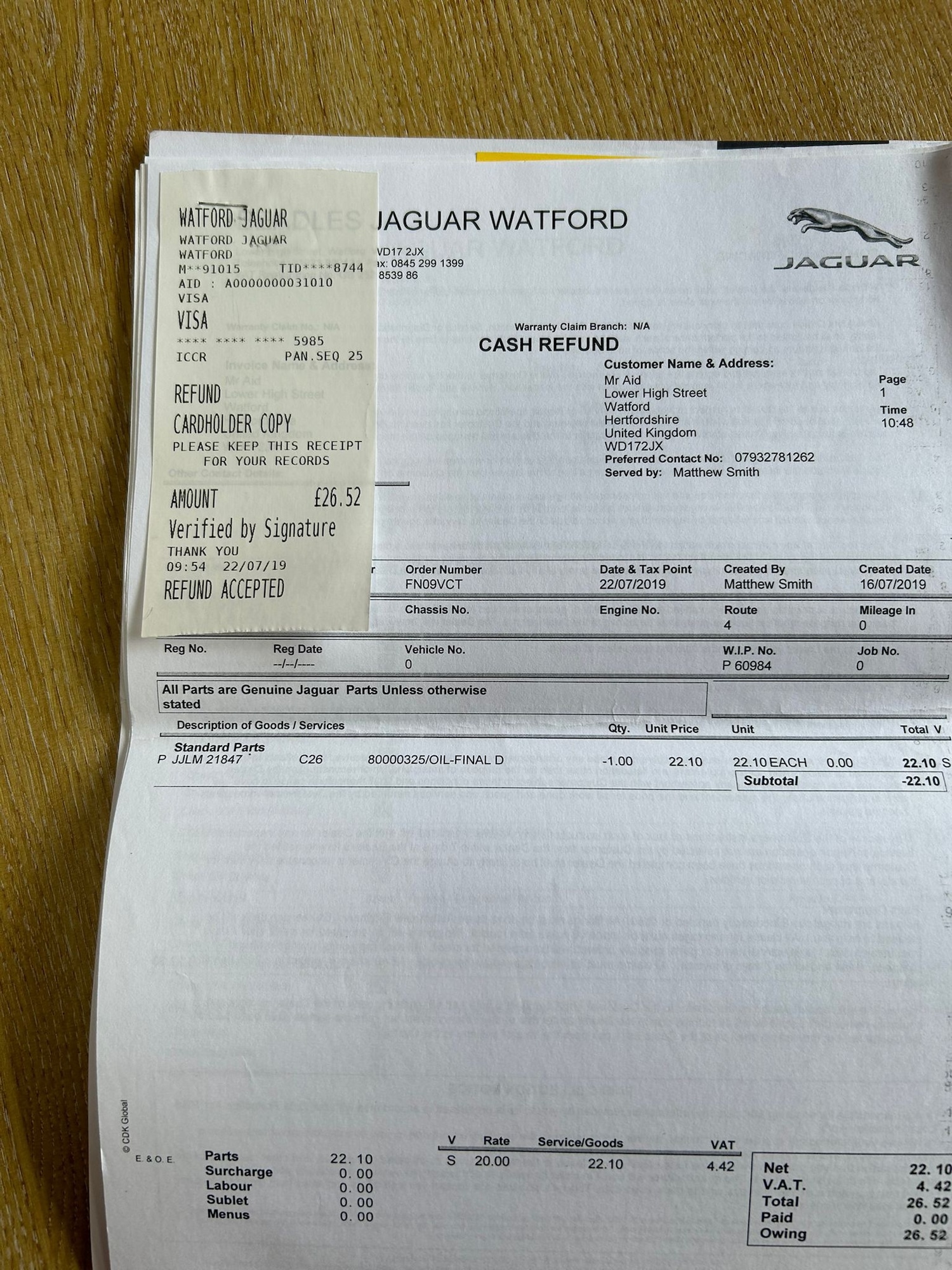 Used Jaguar XJ 2009 for sale - 73490391: Photo 32