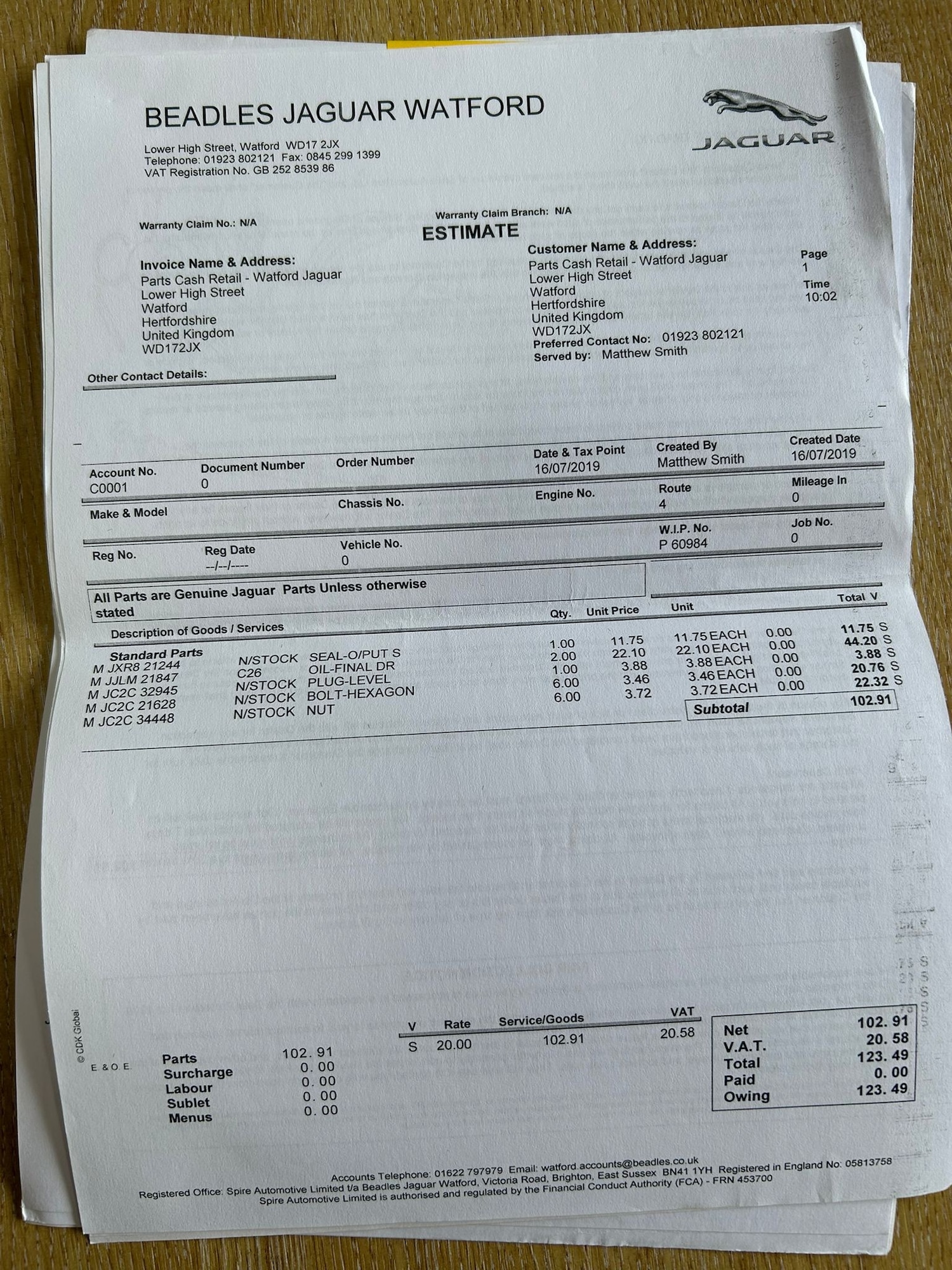 Used Jaguar XJ 2009 for sale - 73490391: Photo 36