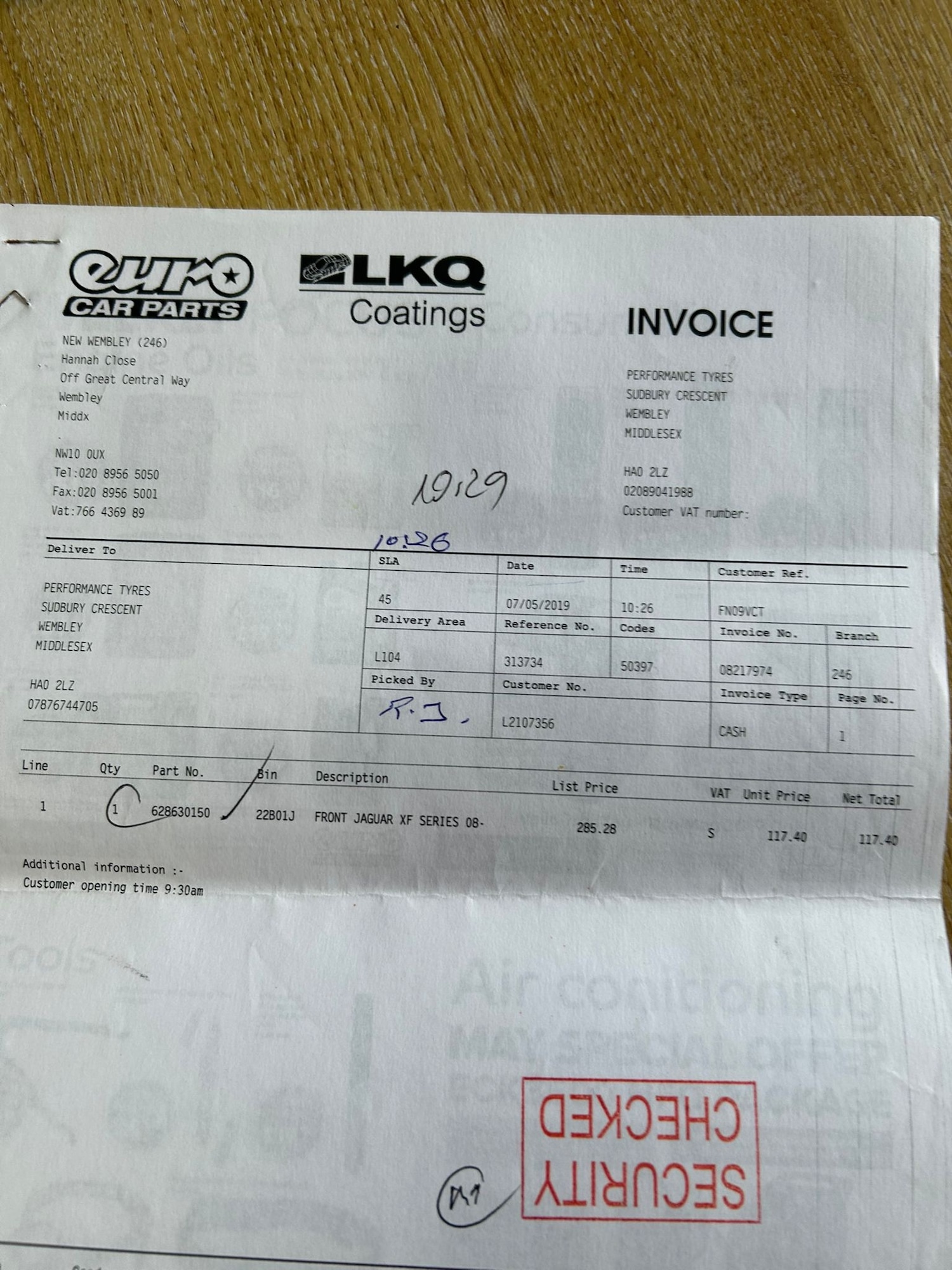 Used Jaguar XJ 2009 for sale - 73490391: Photo 41