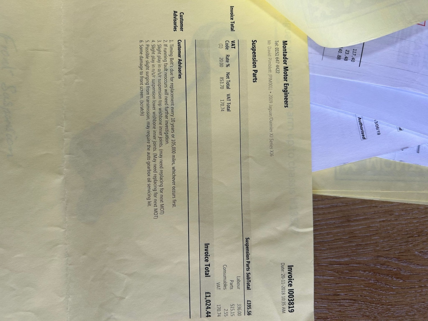 Used Jaguar XJ 2009 for sale - 73490391: Photo 43