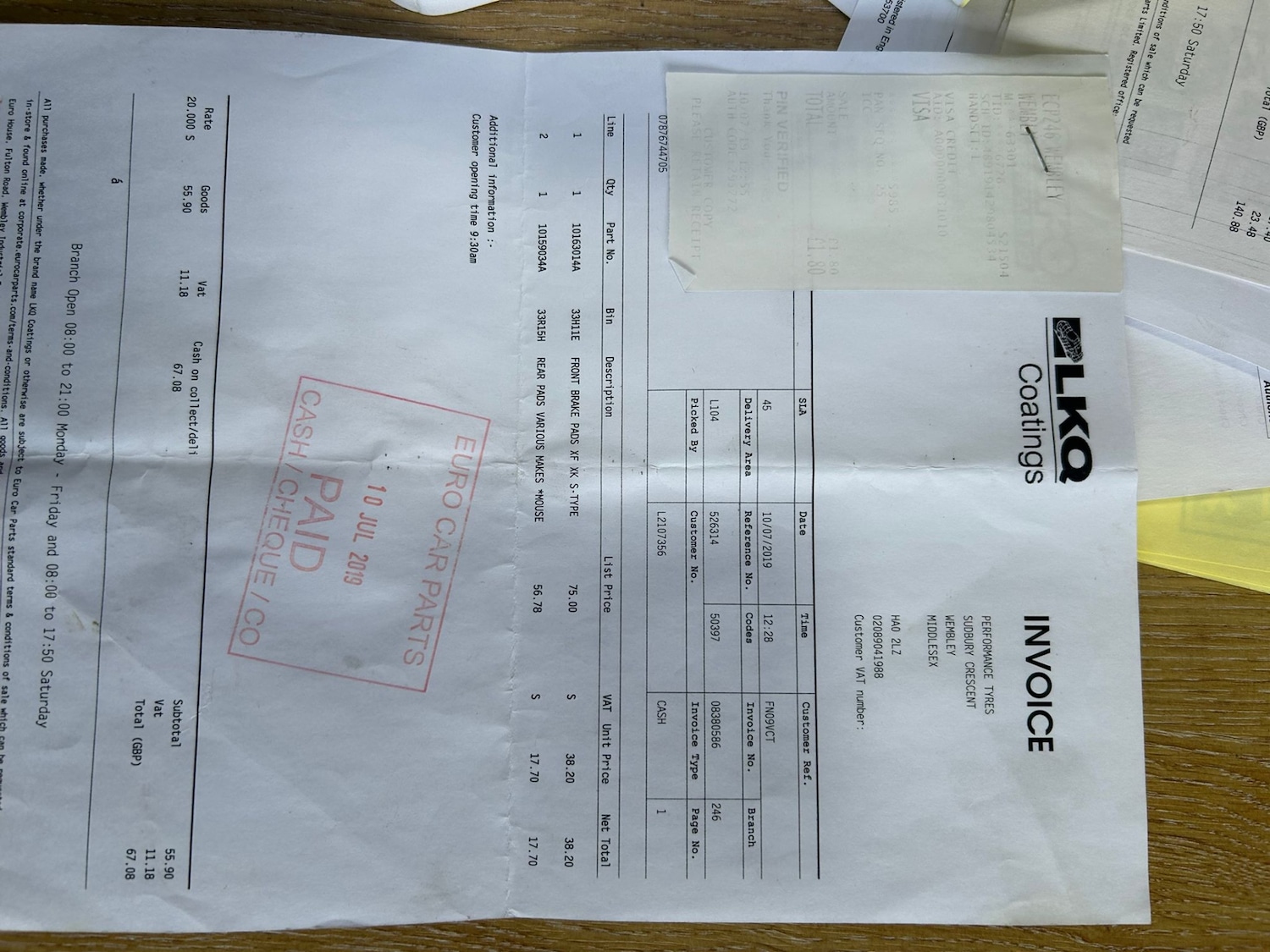 Used Jaguar XJ 2009 for sale - 73490391: Photo 44